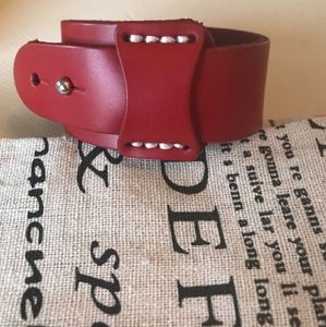 Plunder "Arthur" Cuff New w/ Box